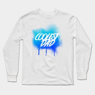 Coolest Dad Long Sleeve T-Shirt